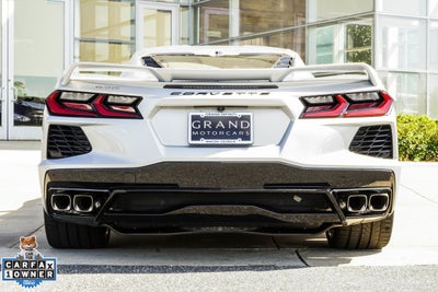 2024 Chevrolet Corvette Stingray 3LT