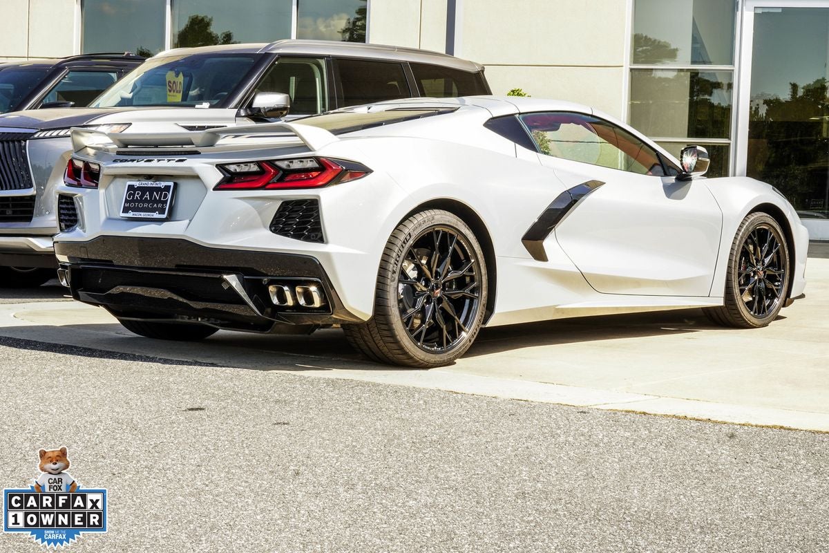2024 Chevrolet Corvette Stingray 3LT