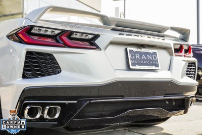 2024 Chevrolet Corvette Stingray 3LT