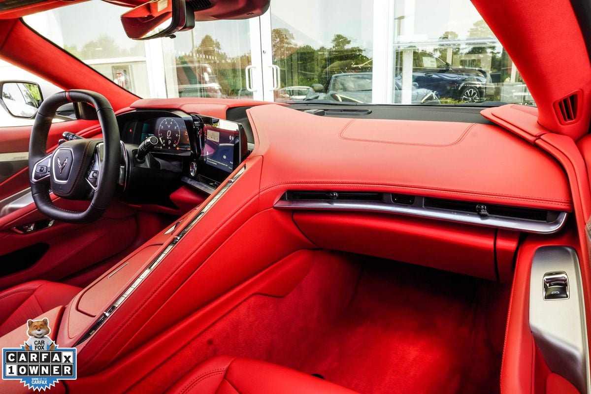 2024 Chevrolet Corvette Stingray 3LT
