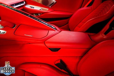 2024 Chevrolet Corvette Stingray 3LT