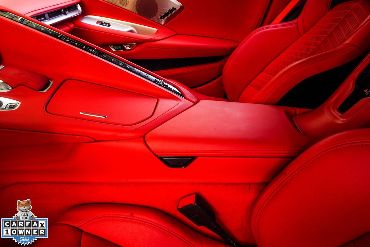 2024 Chevrolet Corvette Stingray 3LT