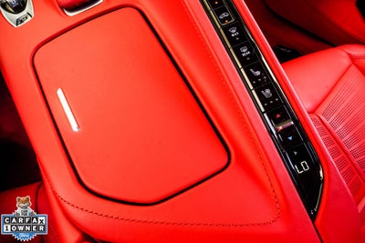 2024 Chevrolet Corvette Stingray 3LT