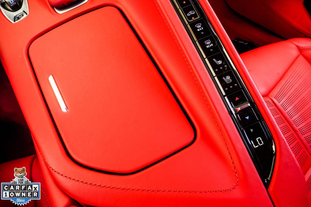 2024 Chevrolet Corvette Stingray 3LT