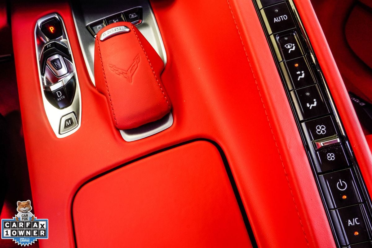 2024 Chevrolet Corvette Stingray 3LT