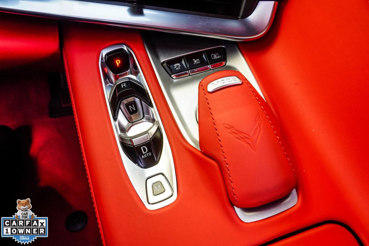 2024 Chevrolet Corvette Stingray 3LT