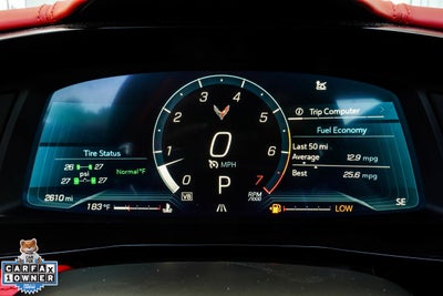 2024 Chevrolet Corvette Stingray 3LT