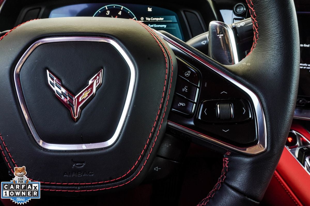 2024 Chevrolet Corvette Stingray 3LT
