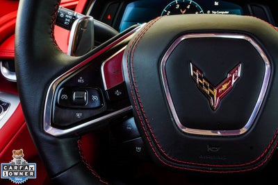2024 Chevrolet Corvette Stingray 3LT