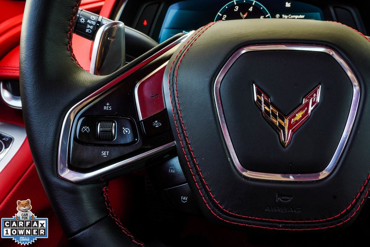 2024 Chevrolet Corvette Stingray 3LT