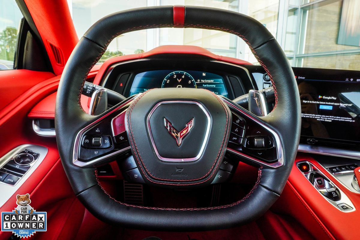 2024 Chevrolet Corvette Stingray 3LT