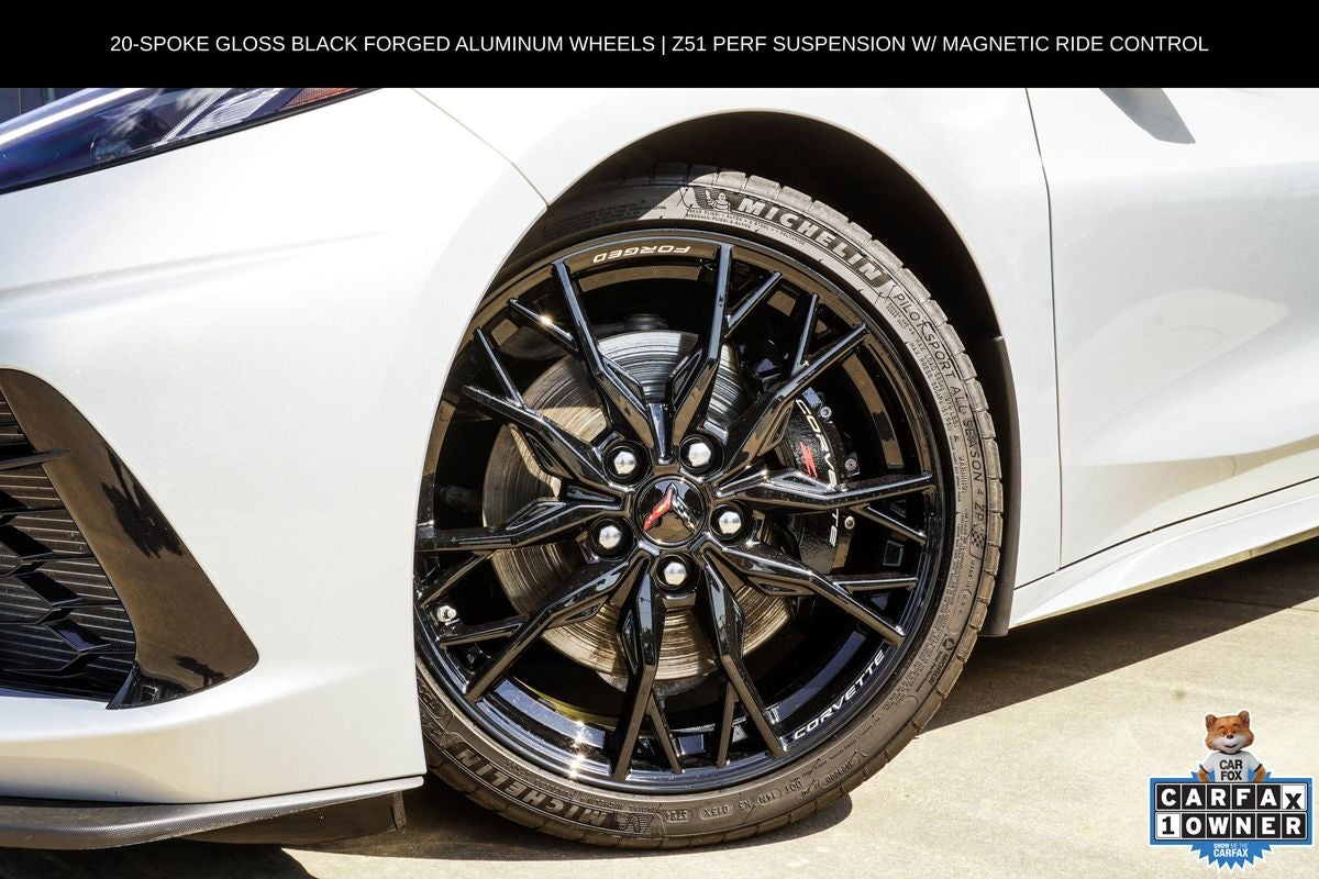 2024 Chevrolet Corvette Stingray 3LT