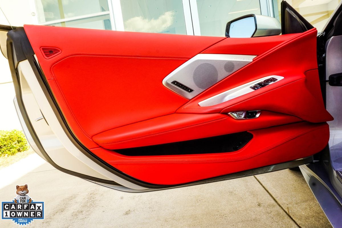 2024 Chevrolet Corvette Stingray 3LT