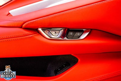2024 Chevrolet Corvette Stingray 3LT