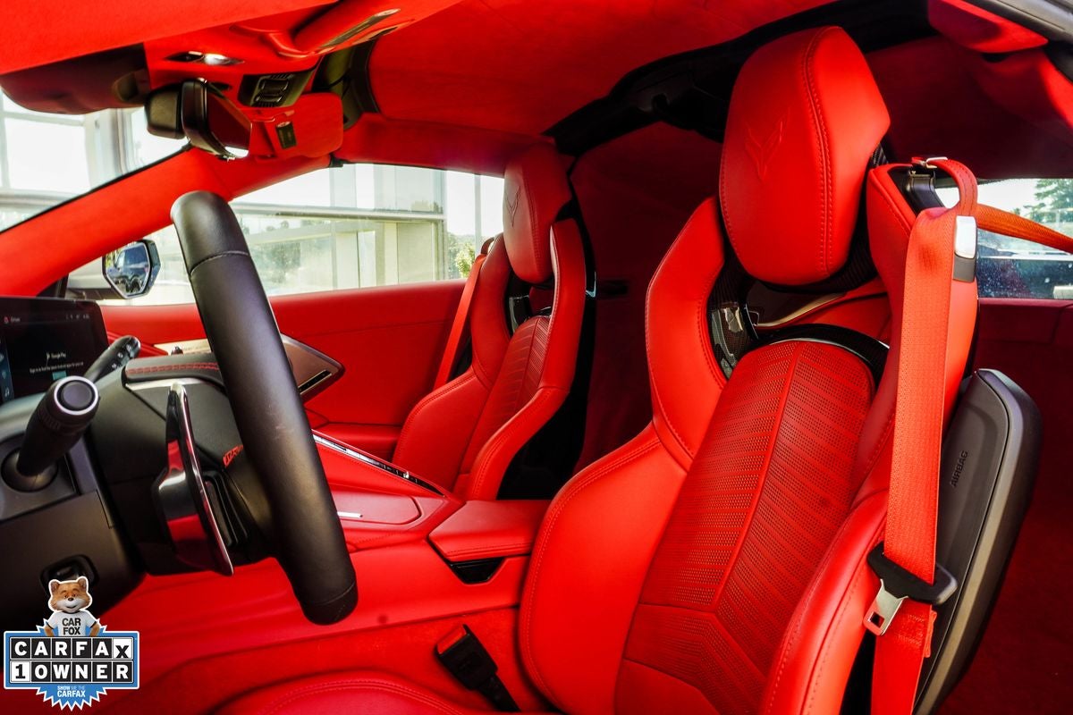 2024 Chevrolet Corvette Stingray 3LT
