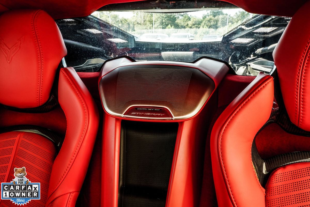 2024 Chevrolet Corvette Stingray 3LT