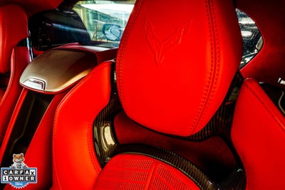2024 Chevrolet Corvette Stingray 3LT