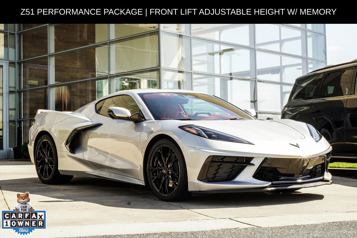 2024 Chevrolet Corvette Stingray 3LT
