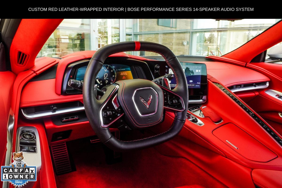 2024 Chevrolet Corvette Stingray 3LT