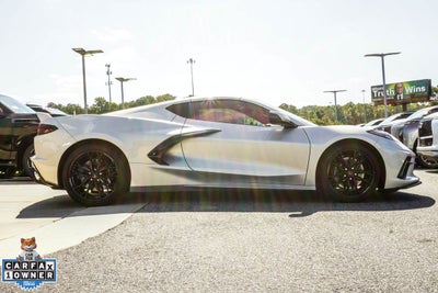2024 Chevrolet Corvette Stingray 3LT