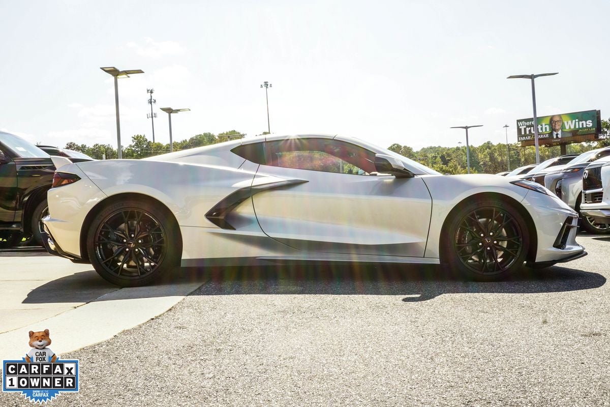 2024 Chevrolet Corvette Stingray 3LT