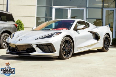 2024 Chevrolet Corvette Stingray 3LT