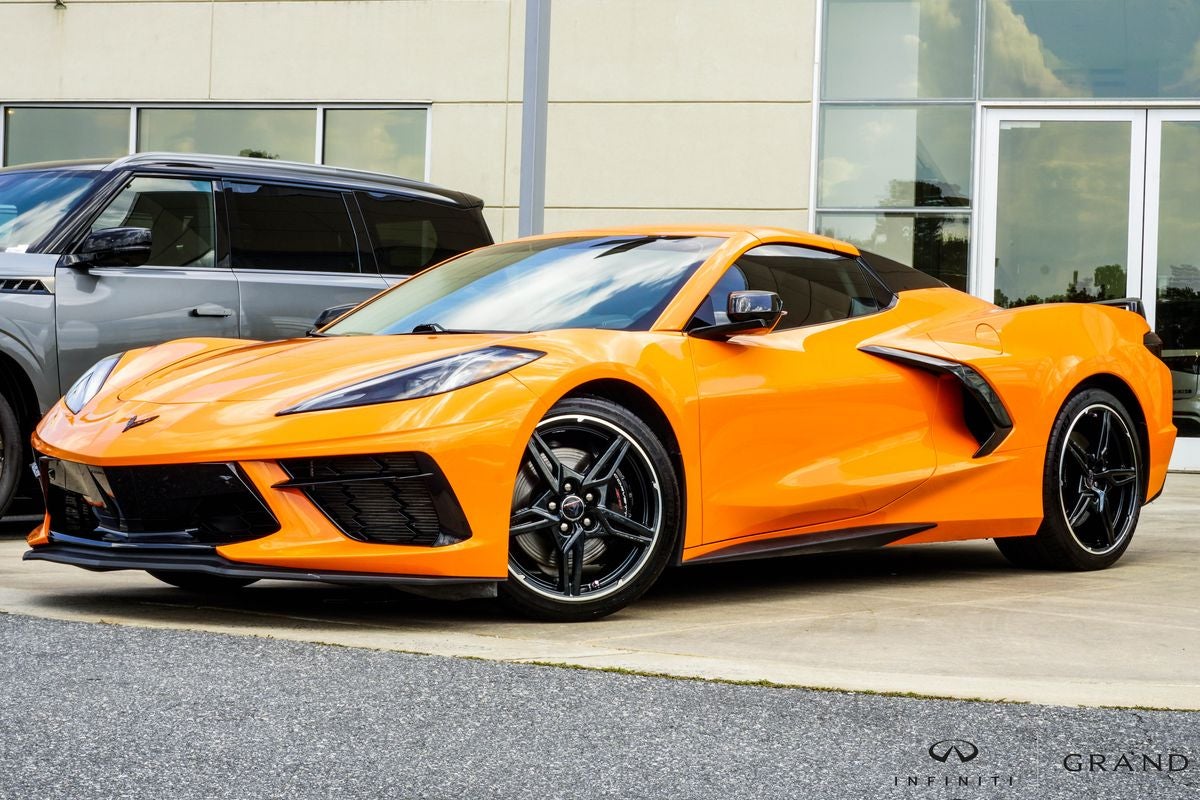 2022 Chevrolet Corvette Stingray 3LT