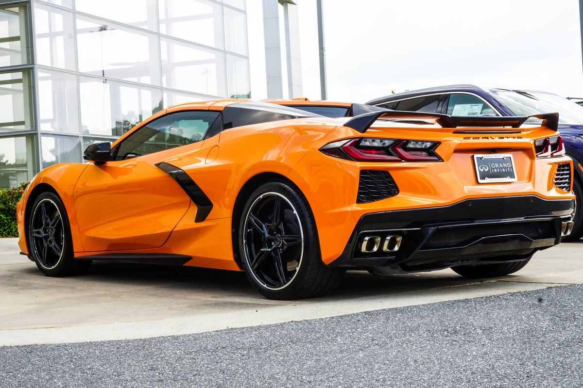 2022 Chevrolet Corvette Stingray 3LT