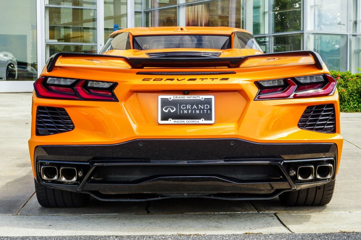 2022 Chevrolet Corvette Stingray 3LT