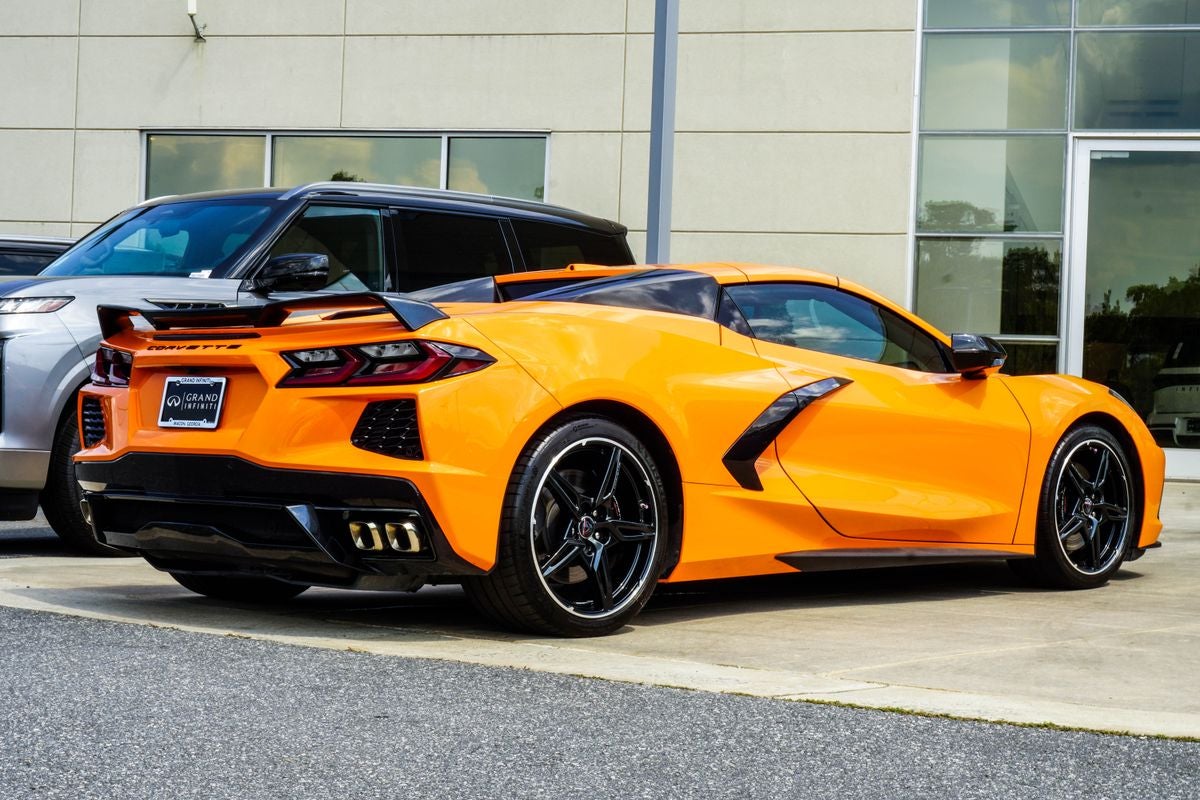 2022 Chevrolet Corvette Stingray 3LT