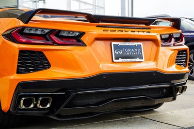 2022 Chevrolet Corvette Stingray 3LT