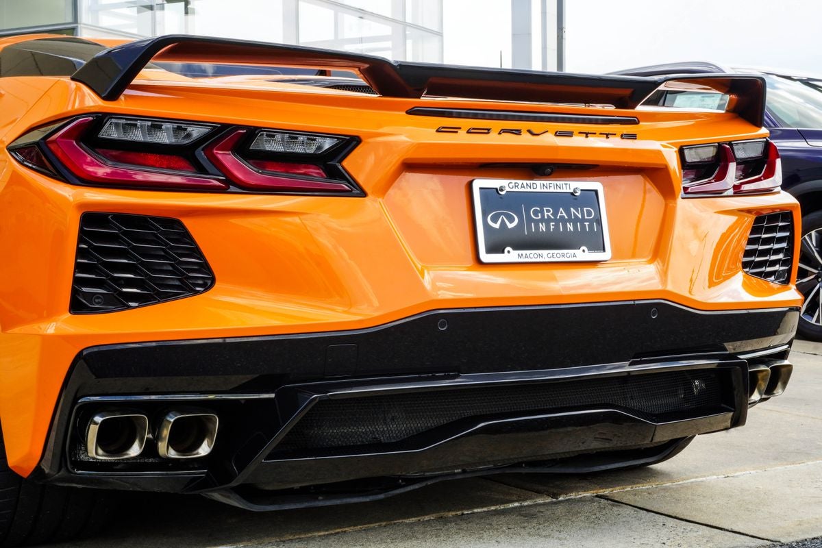 2022 Chevrolet Corvette Stingray 3LT