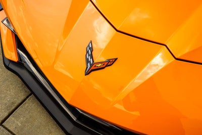 2022 Chevrolet Corvette Stingray 3LT