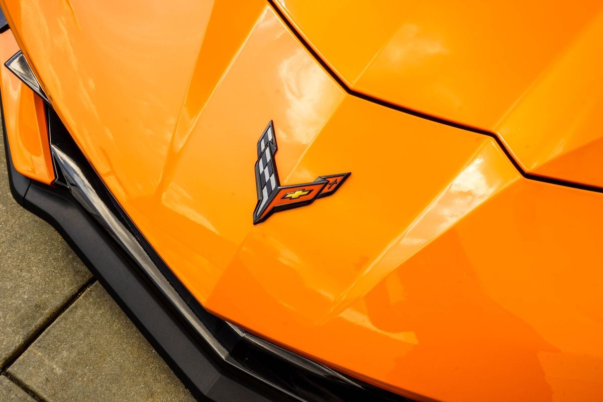 2022 Chevrolet Corvette Stingray 3LT