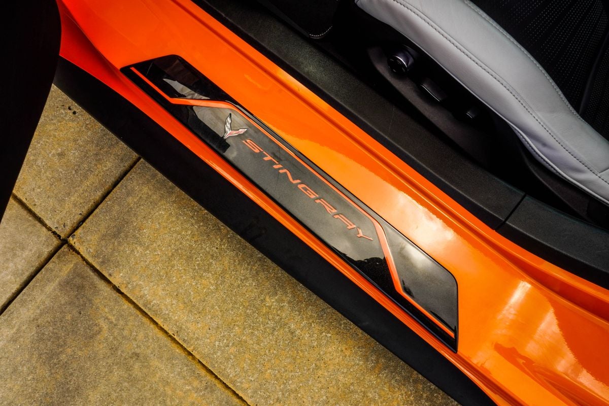 2022 Chevrolet Corvette Stingray 3LT
