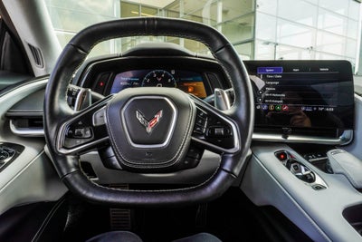 2022 Chevrolet Corvette Stingray 3LT