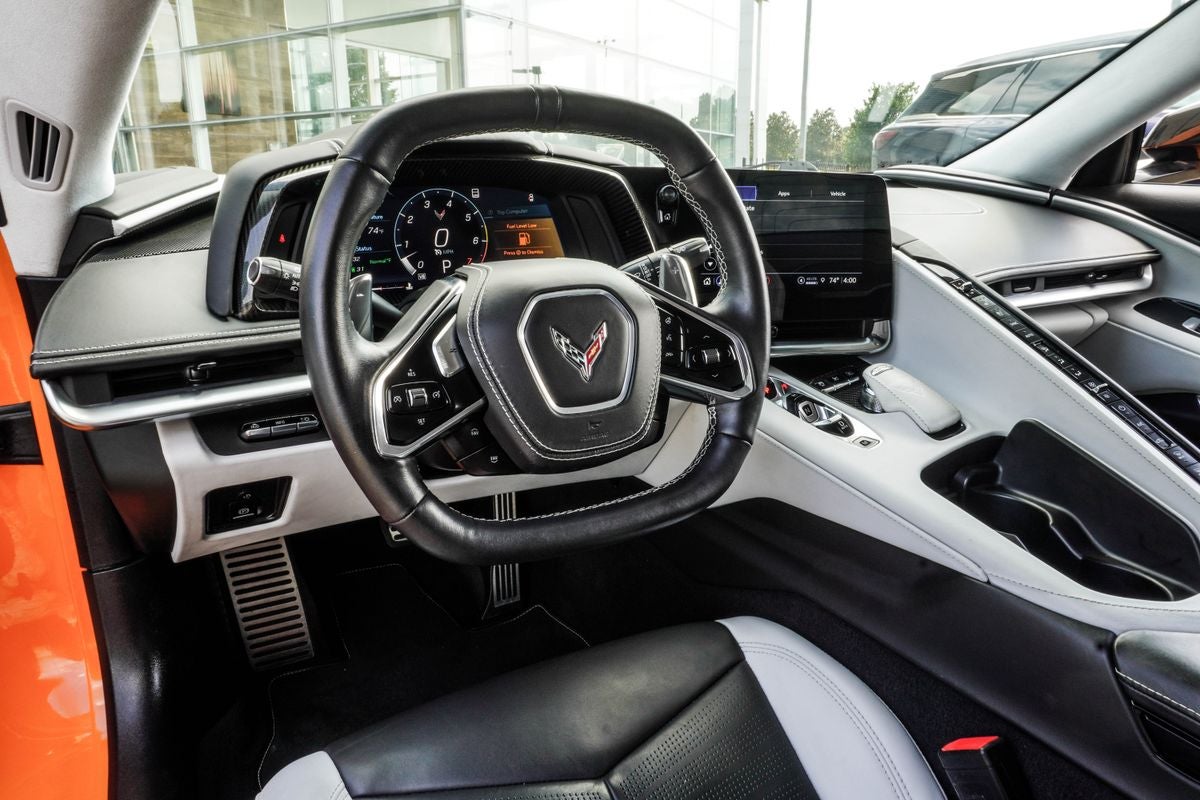 2022 Chevrolet Corvette Stingray 3LT