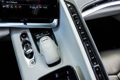2022 Chevrolet Corvette Stingray 3LT
