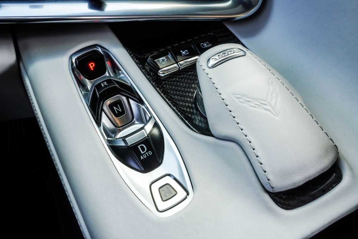 2022 Chevrolet Corvette Stingray 3LT