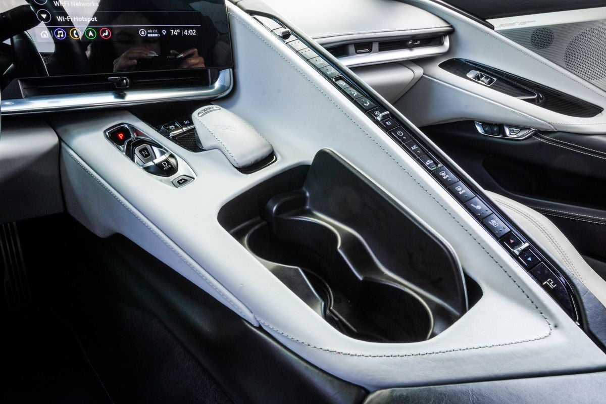 2022 Chevrolet Corvette Stingray 3LT