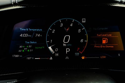 2022 Chevrolet Corvette Stingray 3LT