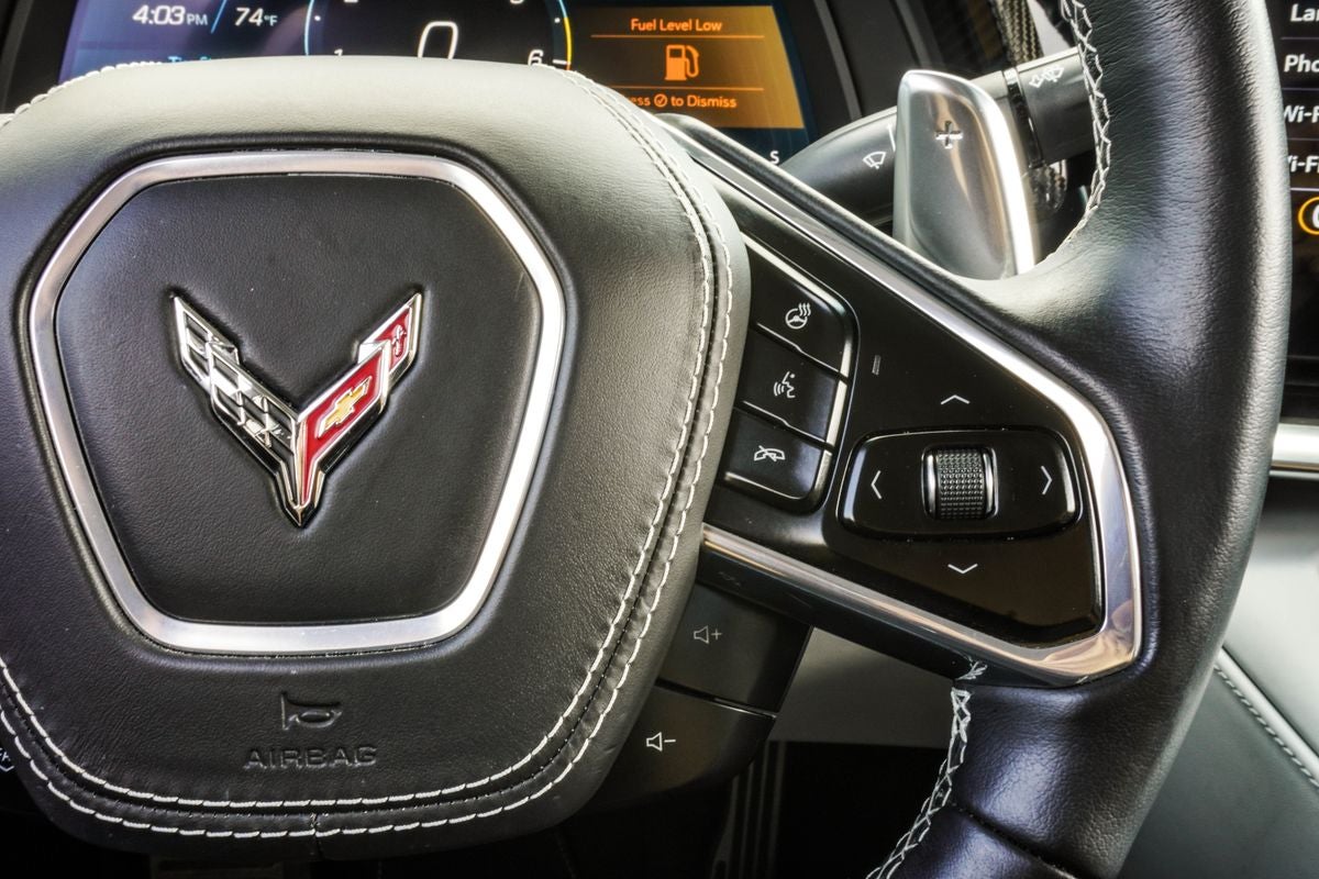 2022 Chevrolet Corvette Stingray 3LT