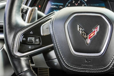 2022 Chevrolet Corvette Stingray 3LT