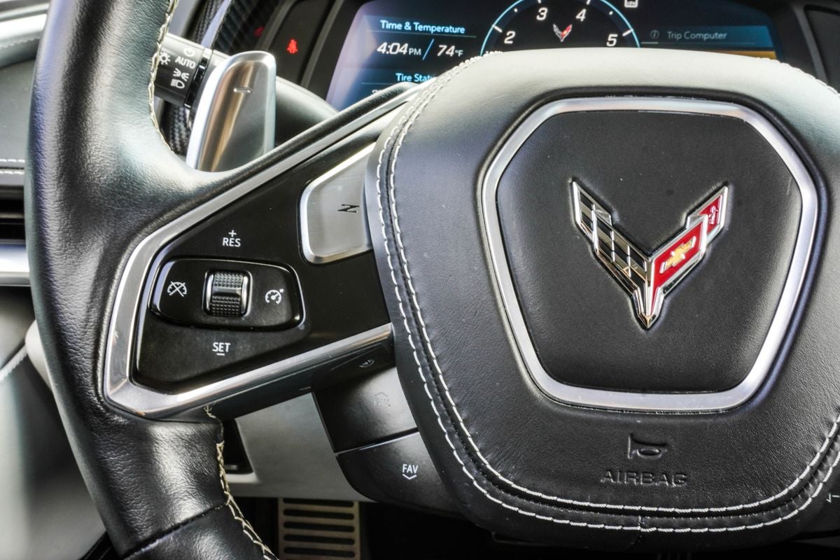 2022 Chevrolet Corvette Stingray 3LT