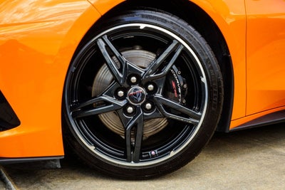 2022 Chevrolet Corvette Stingray 3LT