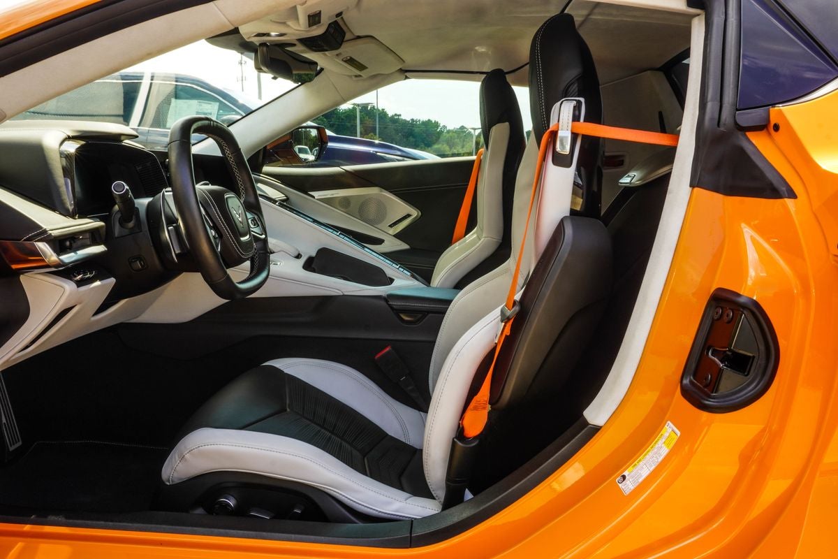 2022 Chevrolet Corvette Stingray 3LT