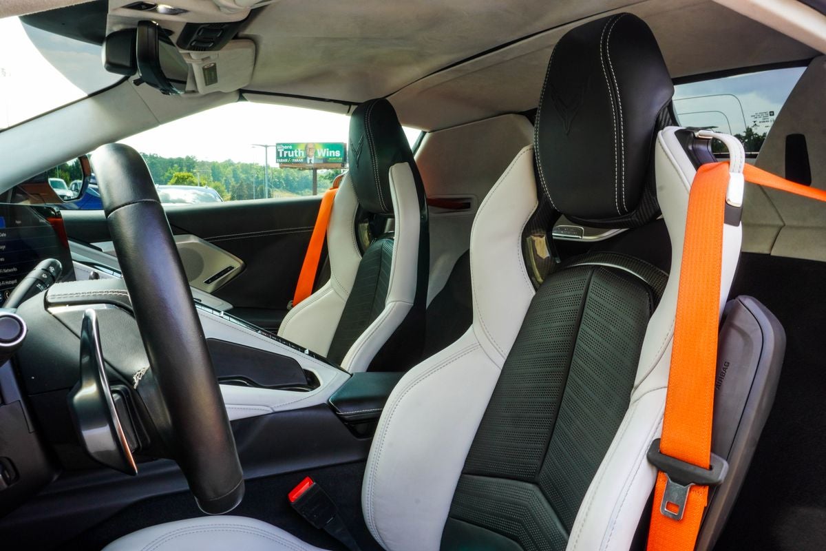 2022 Chevrolet Corvette Stingray 3LT