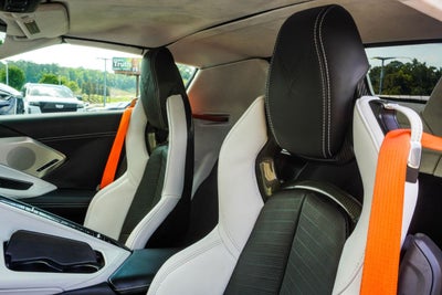 2022 Chevrolet Corvette Stingray 3LT