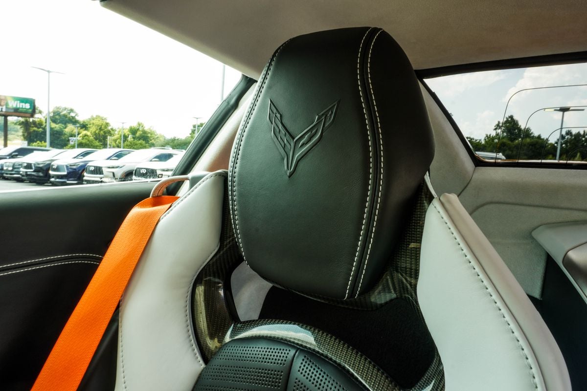 2022 Chevrolet Corvette Stingray 3LT