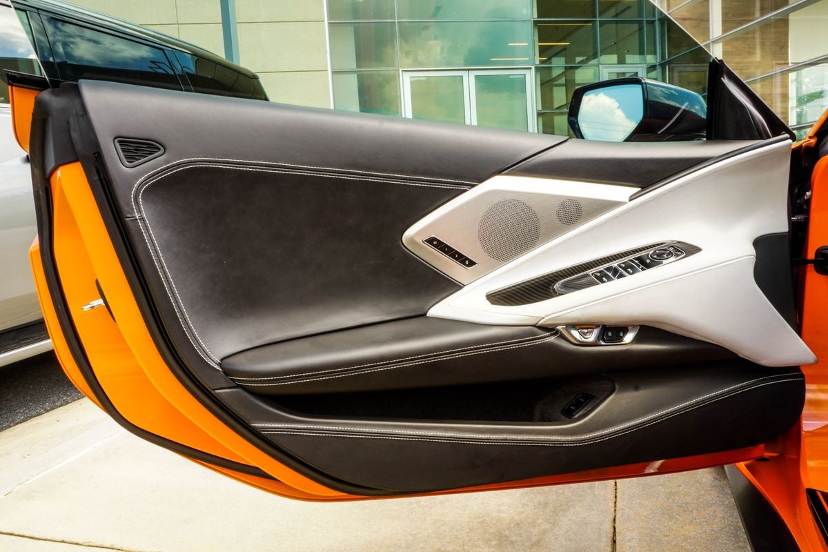 2022 Chevrolet Corvette Stingray 3LT